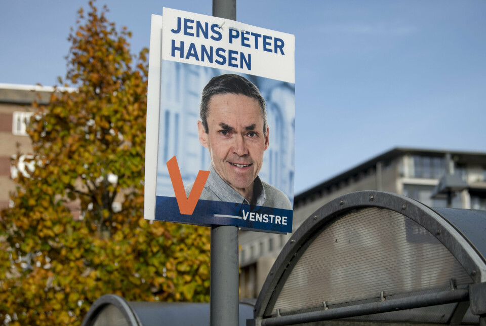 Jens Peter Hansen beholder sin plads som næstformand miljø- og teknikudvalget i kommunen. Men vil fra fredag morgen være løsgænger og ikke længere tilknyttet Venstre. (Arkivfoto).