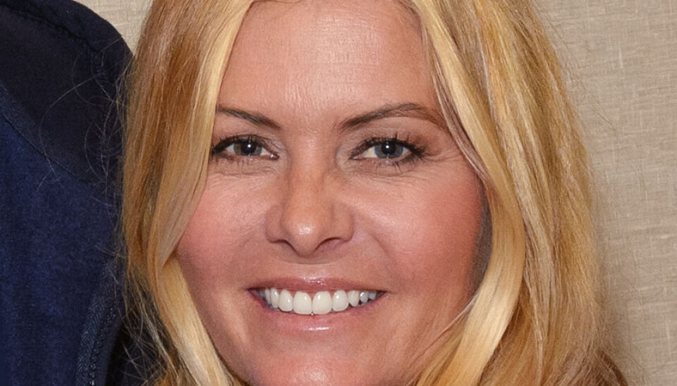 Nicole Eggert