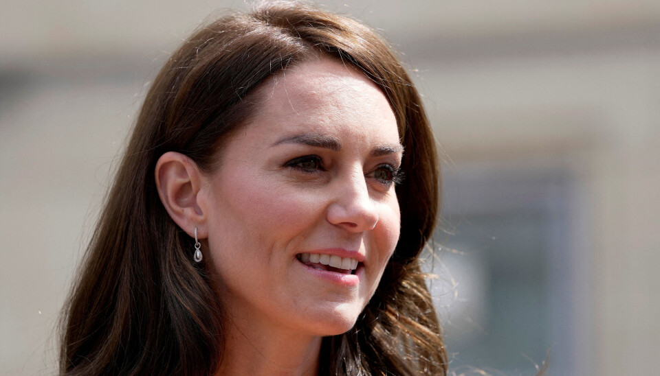 Ifølge britisk medie er det pure opspind, at der opstod livstruende komplikationer i forbindelse med prinsesse Kates nylige operation på et privathospital i London.