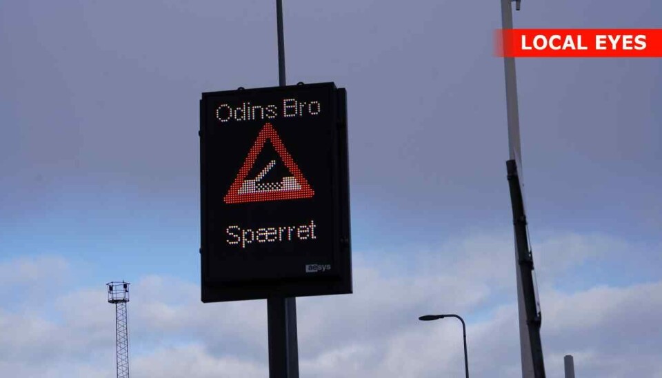 Odins Bro er endnu en gang ramt af tekniske problemer.