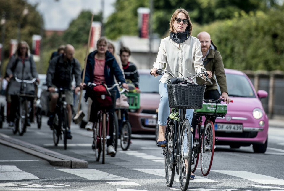 Siden den svenske forbrugerstyrelses salgsstop af cykelhjelmen har virksomheden bag indgivet en konkursbegæring.