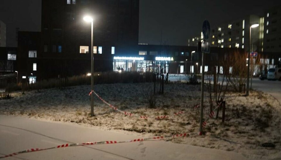 Roen har igen sænket sig over Aarhus Universitetshospital efter dagens store politiaktion.