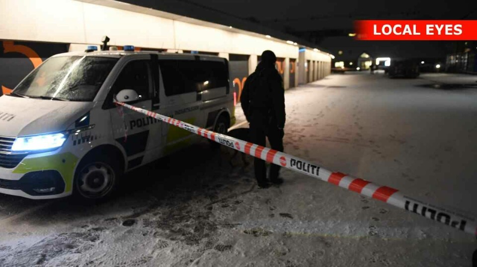 To skud affyret i Aalborg fredag aften - politiet efterforsker sagen som drabsforsøg.