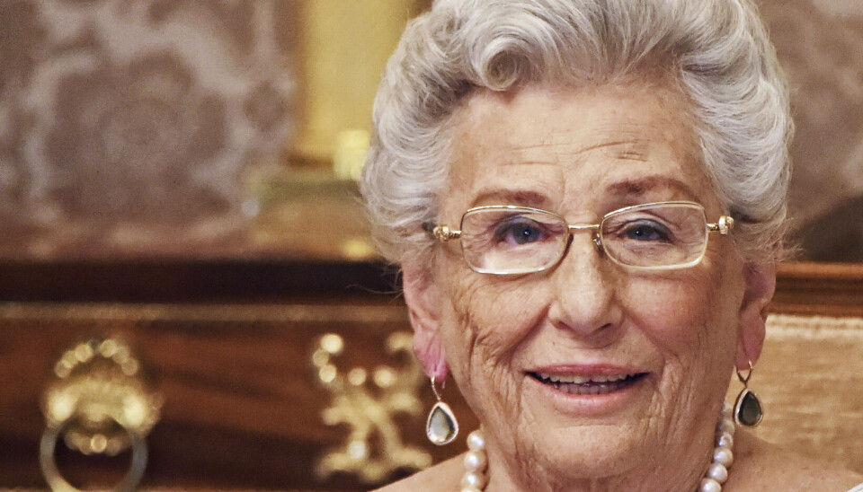Prinsesse Astrid fylder 92 år i dag, den 12. februar.