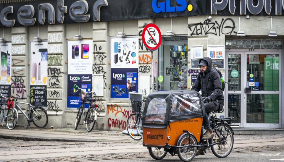 Babboe oplyser, at der ikke har været nogen indikationer eller indberetninger om sikkerhedsudfordringer i Danmark vedrørende virksomhedens ladcykler. (Arkivfoto).