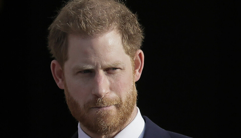 Prins Harry har angiveligt planer om snart igen at rejse til London for at besøge sin familie