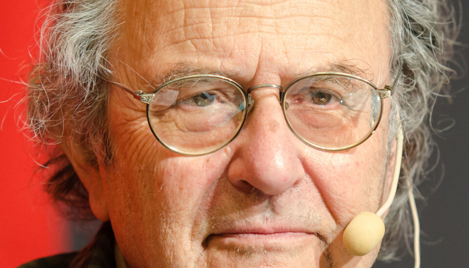 Musikeren Georg Riedel er død, 90 år gammel.
