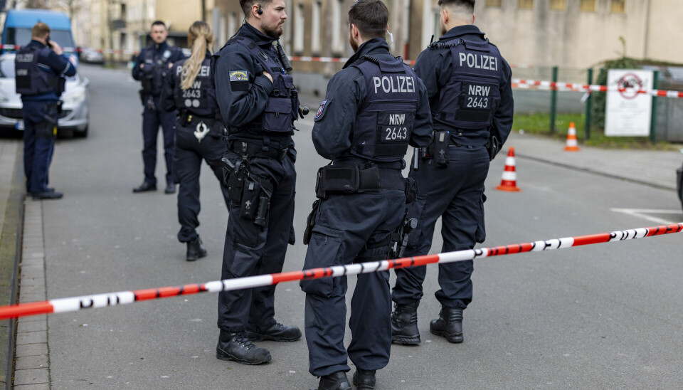 Motivet til knivoverfaldet på de to børn i Duisburg er endnu ukendt.