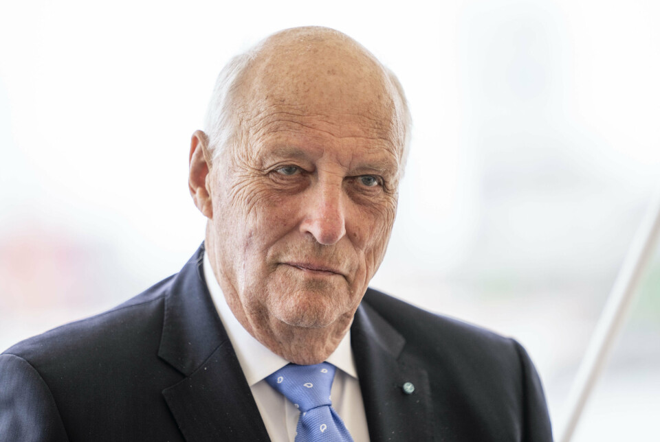 Kong Harald har de seneste år hyppigt haft problemer med helbredet. (Arkivfoto).