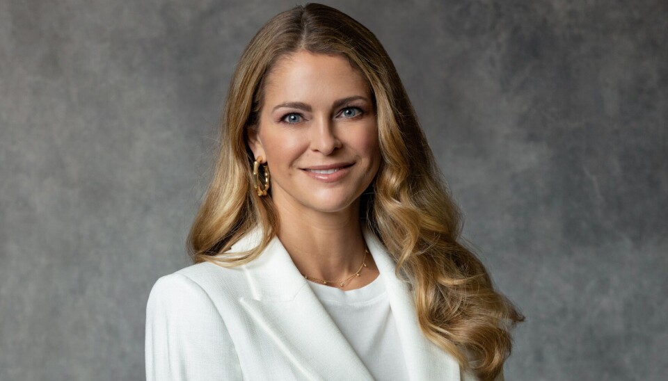 Det kniber angiveligt alvorligt for svenske prinsesse Madeleine og hendes mand at få solgt palæet i Florida