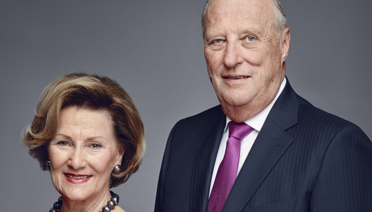 Bekymret for skrantende Harald