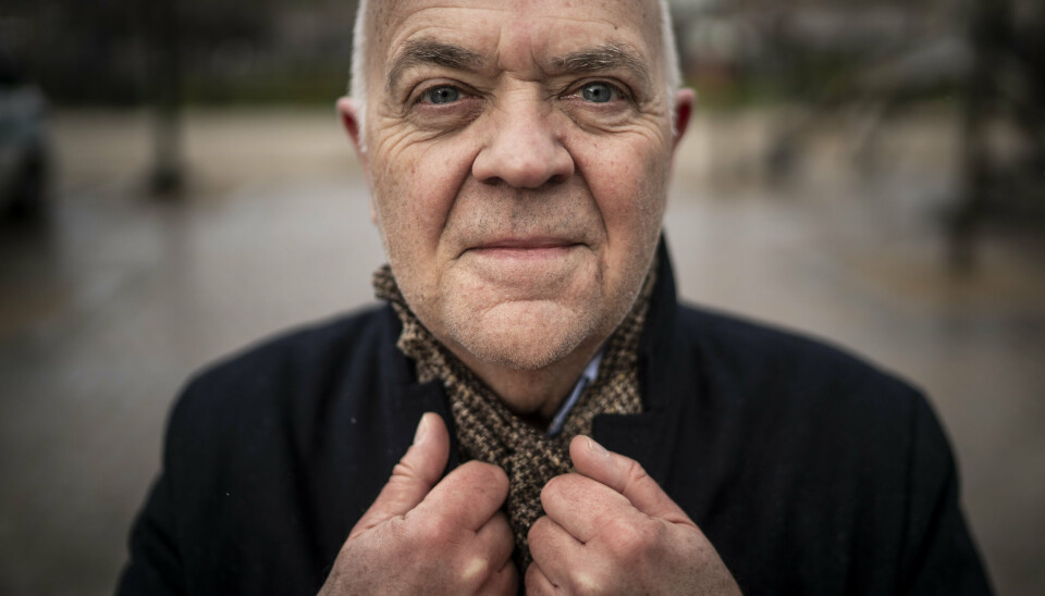 Jes Dorph mistede sit job på Nordisk Film, der producerer TV 2-programmet 'Go' Aften Live', han var vært på, som følge af en advokatundersøgelse af sexisme og kulturen på TV 2 i 2021. (Arkivfoto).