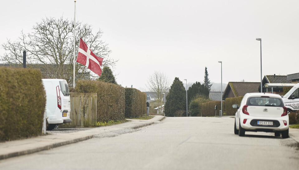 Den 30-årige blev dræbt på Guldregnvej.