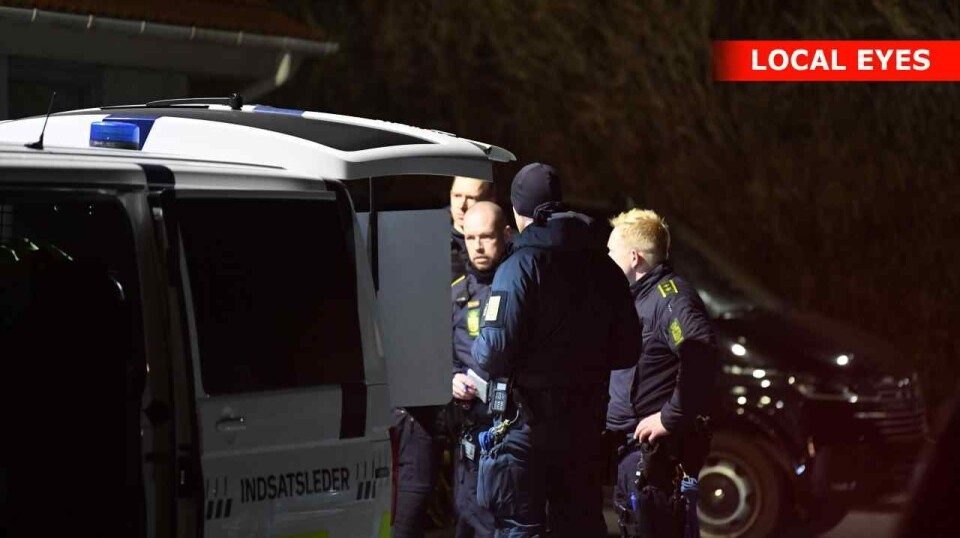 Betjente fra Nordjyllands Politi har fundet drabsvåbnet, der blev brugt til at slå den 13-årige pige ihjel.