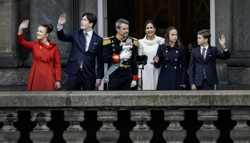 Kong Frederik X blev udråbt til konge af Danmark 14. januar efter dronning Margrethes abdikation. Hvordan kongehusets økonomi nu skal se ud, er endnu ikke vedtaget af Folketinget.
