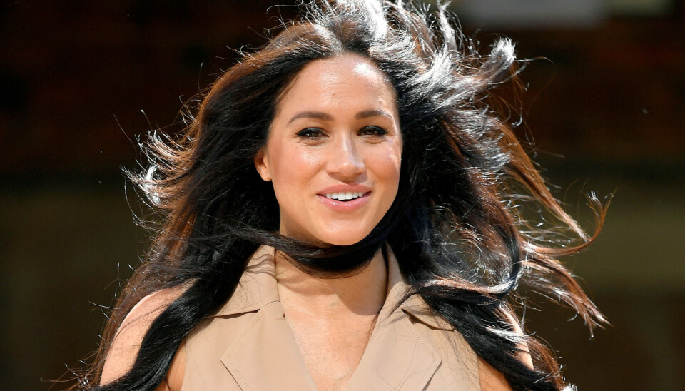 Meghan Markle ville aldrig have lavet sådan en foto-fejl, som prinsesse Kate forleden gjorde, hævder hendes veninder.