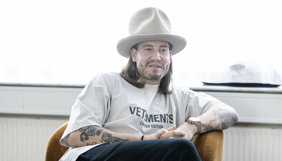 Nicklas Bendtner bliver ekspert i studiet til Danmarks næste landskampe.