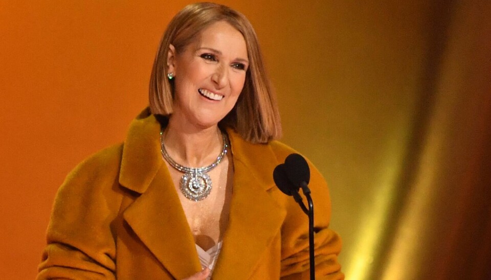 Celine Dion