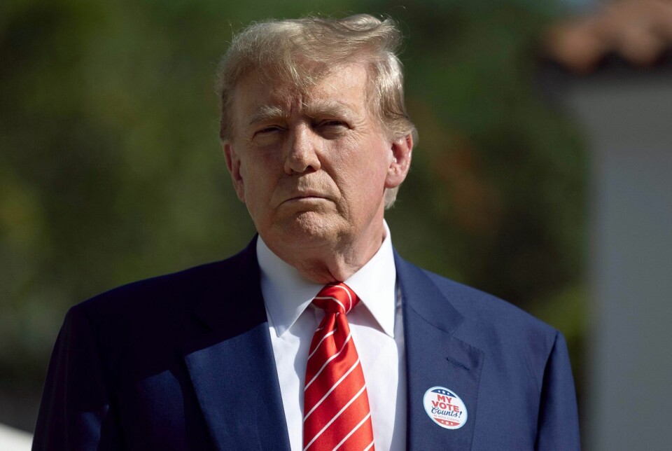 Donald Trump kan endnu engang forsøge at få distriktsanklageren af sagen.