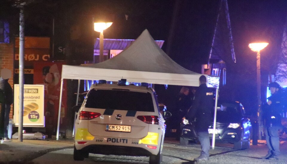 En person er i kritisk tilstand efter skyderiet i Herning.