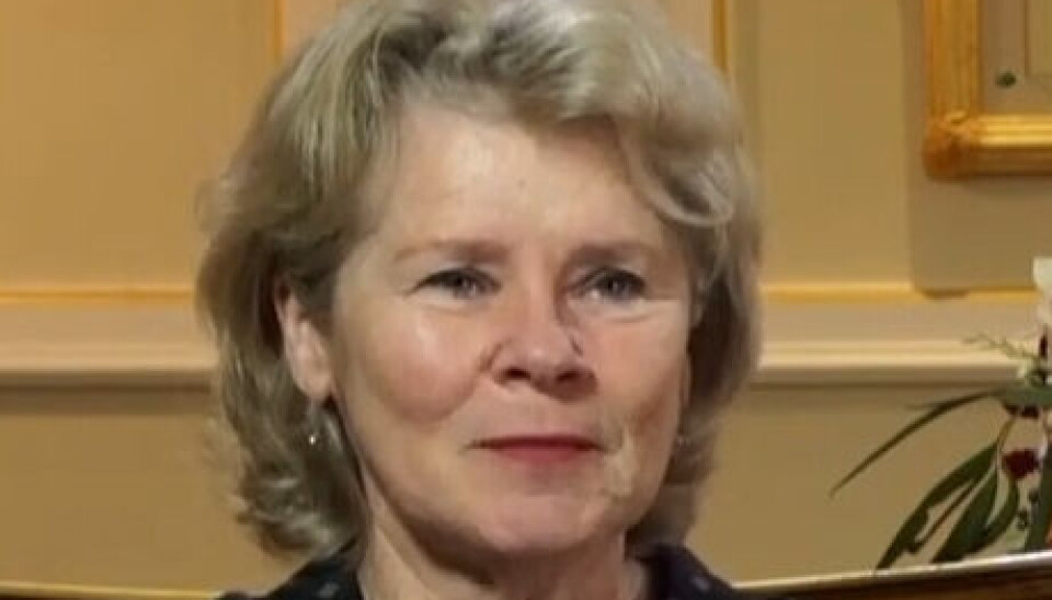 Imelda Staunton