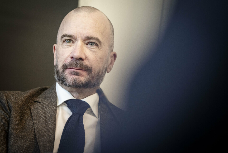 Seniorforsker Flemming Splidsboel Hansen fra Dansk Institut for Internationale Studier kalder udmeldingen fra Kreml 'dramatisk' og 'bemærkelsesværdig'.