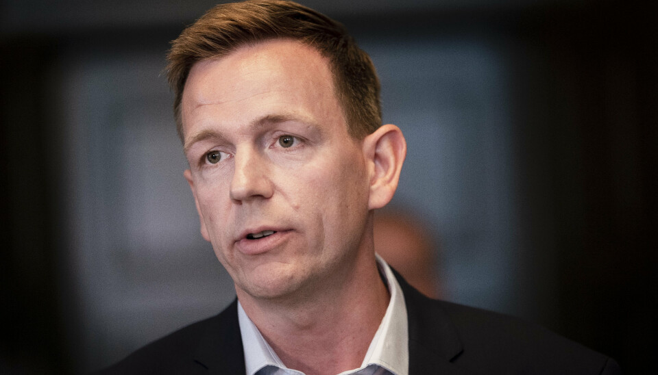 Politisk ordfører Rasmus Stoklund (S) mener, at der fortsat er god til for regeringen til at skabe resultater for regeringen efter endnu en måling med faldende opbakning til regeringen. (Arkivfoto).