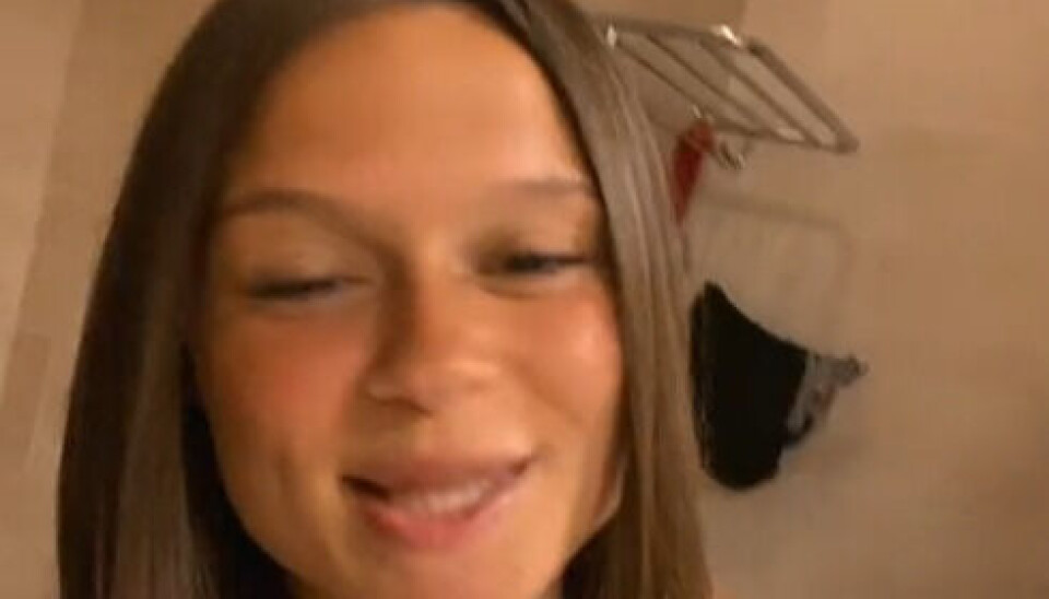 TikTok-stjernen Anaïs Robin er død. Hun blev blot 21 år gammel.