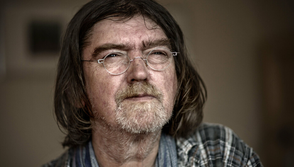 Sangeren Johnny Madsen tjente 3,1 million kroner sidste år. (Arkivfoto).