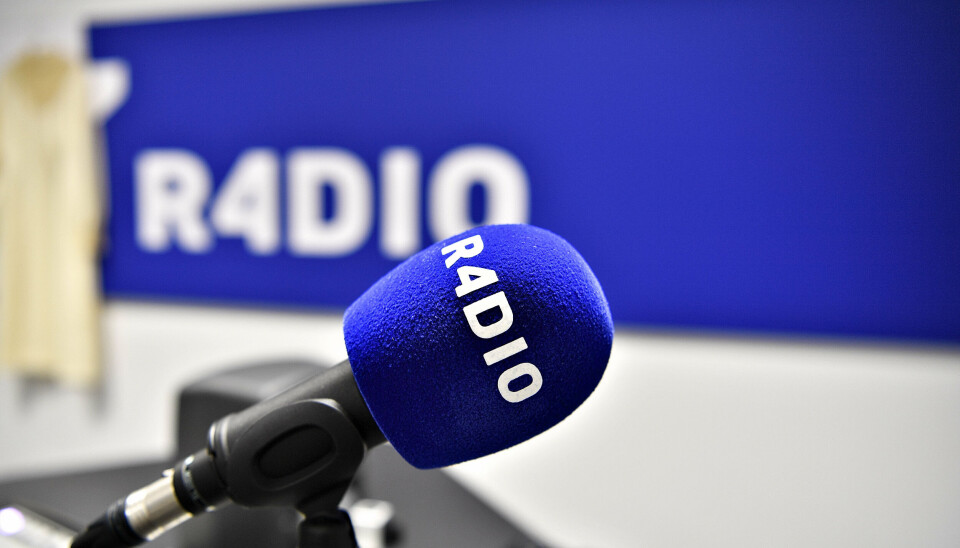 Radio4 gør klar til en stor fyringsrunde, hvor man vil fyre hver fjerde medarbejder, skriver fagbladet Journalisten. (Arkivfoto).