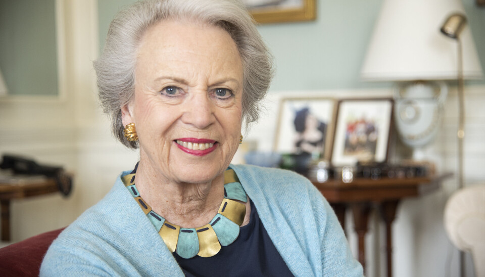 Prinsesse Benedikte runder 80 år den 29. april.