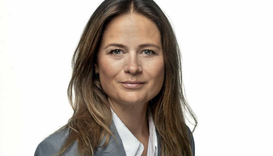 Mette Østergaard bliver ny public affairs- og kommunikationsdirektør i Dansk Industri.