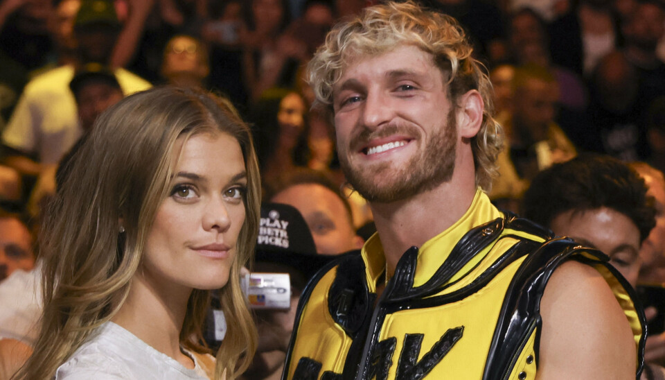 Nu skal de have barn sammen. Nina Agdal og Logan Paul