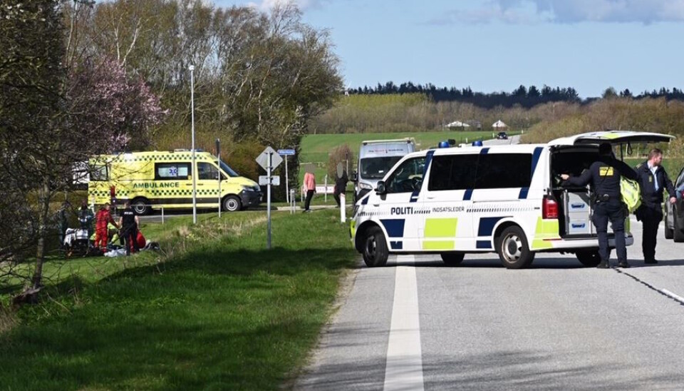 Den 14-årige, der blev trafikdræbt på Oddesundvej, drømte om at blive professionel cykelrytter.