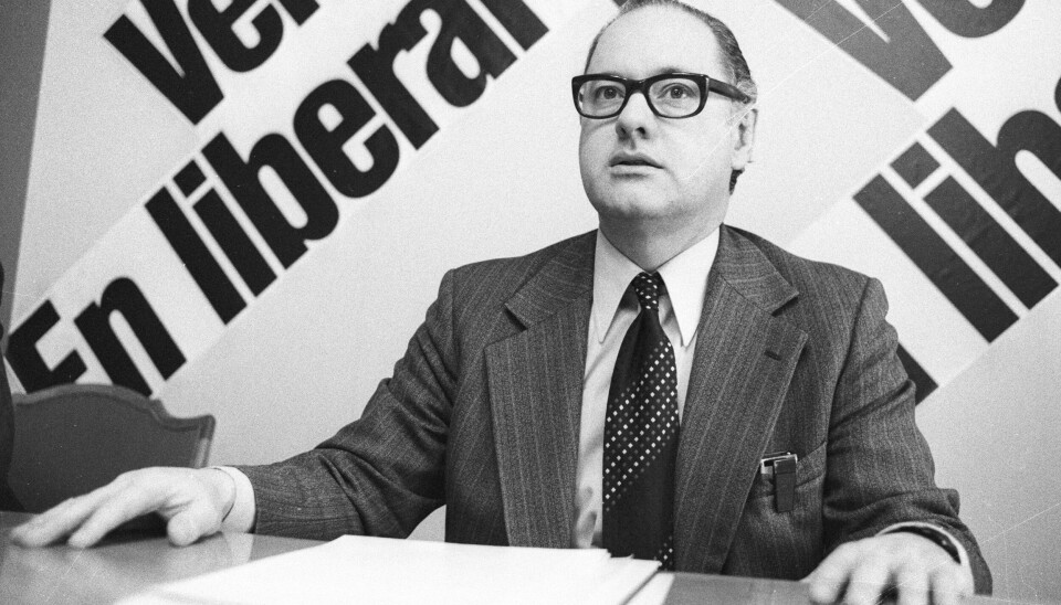 Knud Enggaard blev første gang valgt til Folketinget i 1964 og blev udnævnt til minister fem gange.