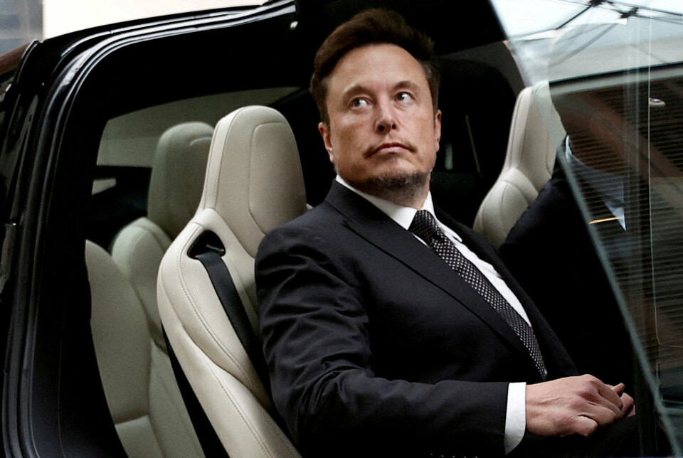Især kinesiske elbilproducenter er begyndt at lancere billigere modeller, hvilket tilsyneladende har medvirket til, at Tesla sænker priserne i flere lande. (Arkivfoto).