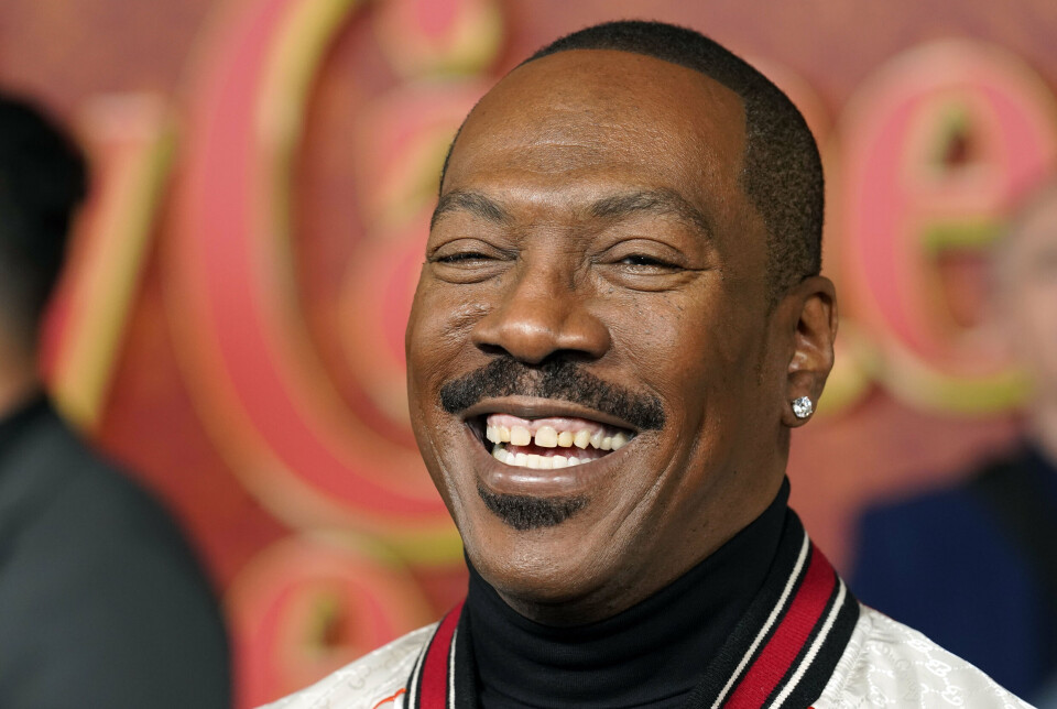 Foruden Eddie Murphy spiller skuespillerne Pete Davidson og Keke Palmer med i filmen 'The Pickup'. (Arkivfoto).