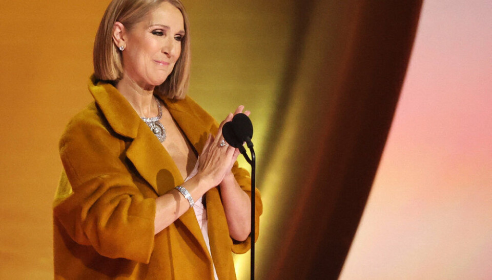 Céline Dion har midlerne til at få de bedste behandlinger, medgiver hun. Men det er kærligheden til sin familie, sine børn, sine fans og holdet omkring hende, der er den største støtte, lyder det fra superstjernen. (Arkivfoto).