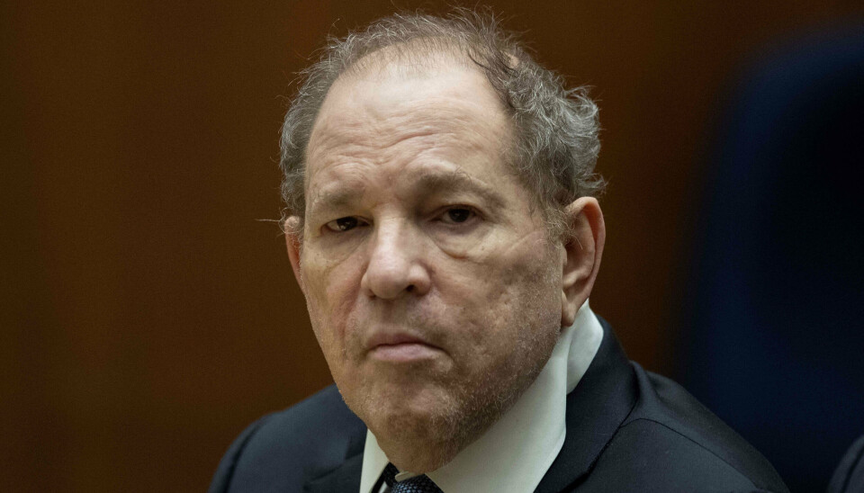 Harvey Weinstein blev idømt 23 års fængsel i 2020 og 16 års fængsel i 2022 i to forskellige sager om seksuelle overgreb. (Arkivfoto)