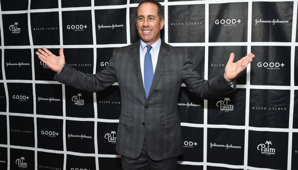 Allerede som otteårig nærstuderede Jerry Seinfeld komikerne på fjernsynet. I dag fylder han 70 år.