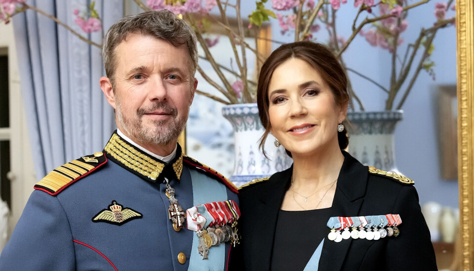 Kongeparrets første statsbesøg kommer til at finde sted på den anden side af Øresund.