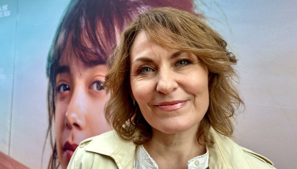 Kaya sørger for at sangskatten efter hendes mor og moster, der dannede 'Jomfru Ane Band' lever videre.