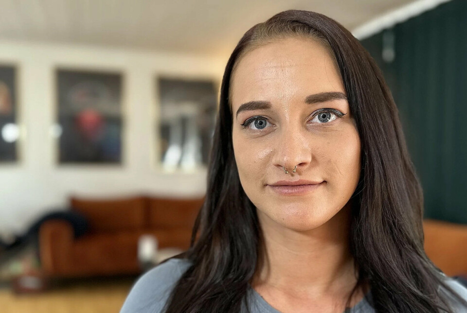 - Der findes jo kvinder, der tager i byen og boller med hvem som helst, siger Kathrine Ziva Vuttchi.