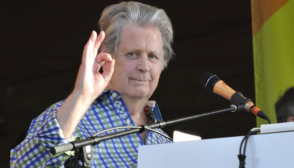Brian Wilson
