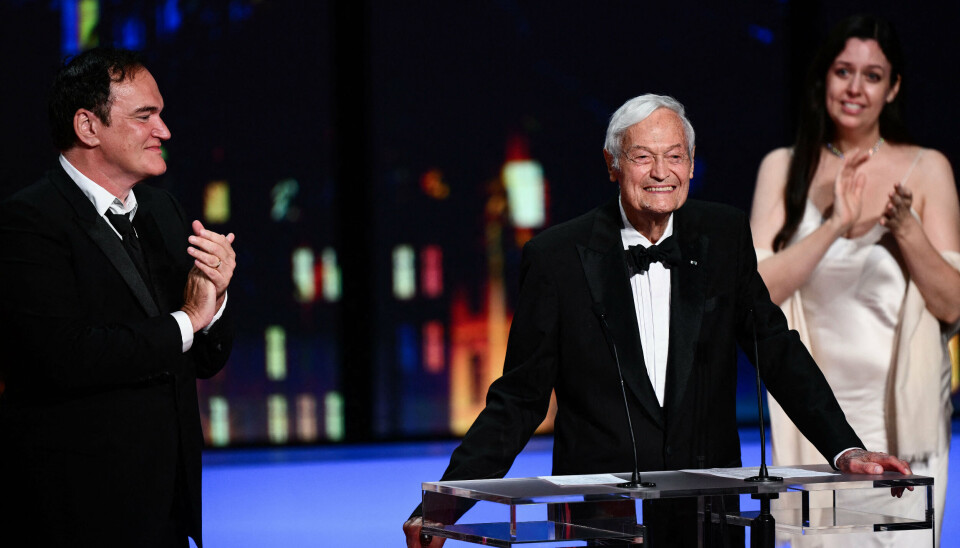 Roger Corman havde et skarpt øje, når det kom til at spotte talent i unge filmskabere og hjælpe dem på vej i branchen - herunder instruktører som Martin Scorsese og Francis Ford Coppola. (Arkivfoto).