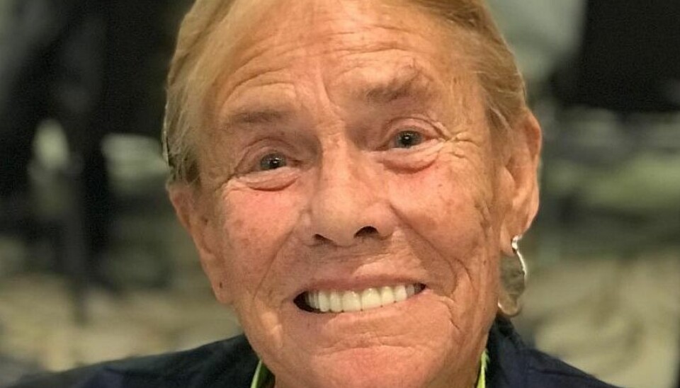 Susan Backlinie vil ikke mindst blive husket for rollen som den unge kvinde Chrissie Watkins, der bliver angrebet af en haj i åbningsscenen i Steven Spielberg megahittet 'Dødens Gab'.