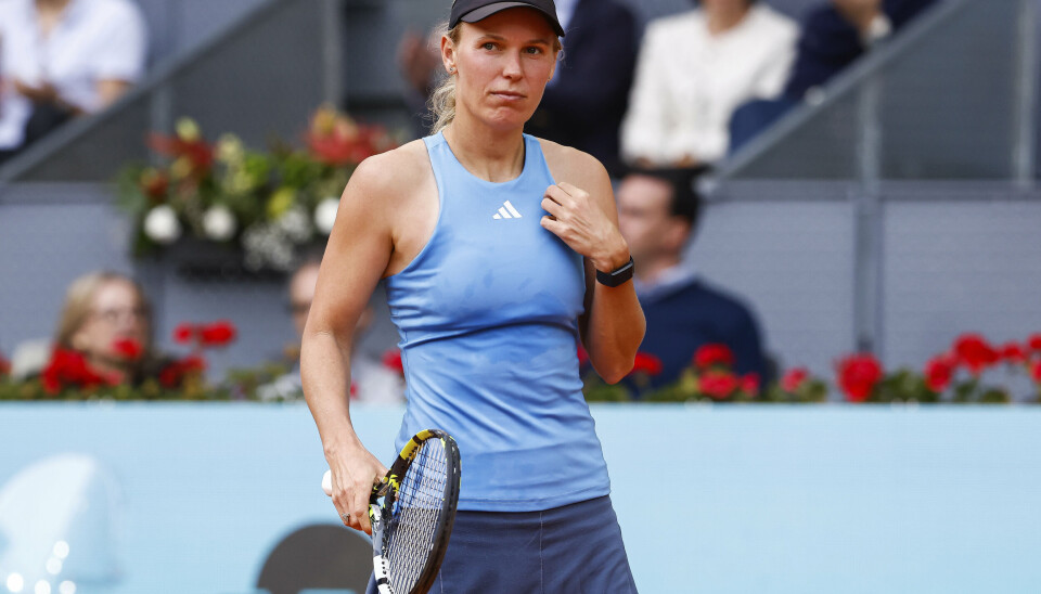 Caroline Wozniacki havde håbet på wildcard til French Open, men den gik ikke. (Arkivfoto).