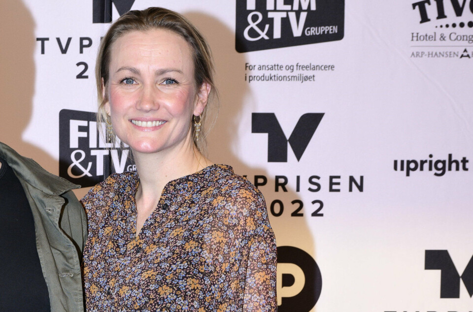 Sara Lygum er ejendomsmægler og er kendt fra TV 2-programmet 'Beliggenhed, beliggenhed, beliggenhed', hvor hun er vært. (Arkivfoto).