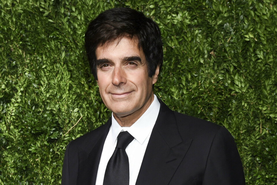 Som illusionist og entertainer er David Copperfield især kendt for tryllenummeret, hvor han tilsyneladende fik Frihedsgudinden til at forsvinde for øjnene af 20 turister på live-tv. (Arkivfoto).