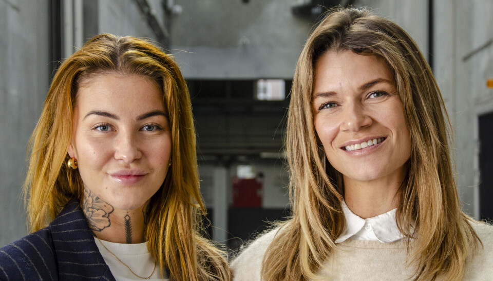 Paradise-værterne Olivia Salo og Rikke Göransson er venter begge barn, og sidstnævnte er også blevet forlovet.